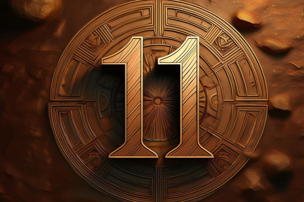 Die Mysterien der Meisterzahl 11 in der Numerologie